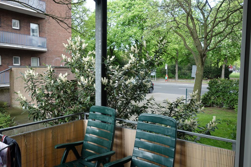 Tolstov-Hotels Big 2 Room Rossstrasse Apartment *