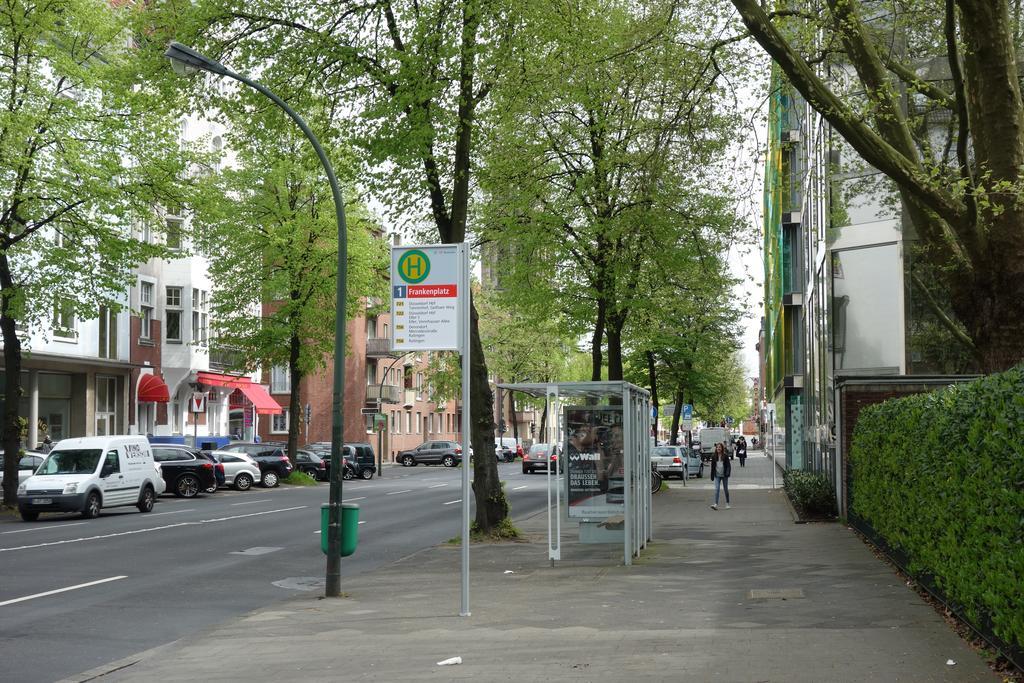 Tolstov-Hotels Big 2 Room Rossstrasse Apartment *